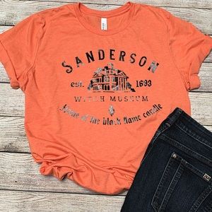Sanderson Witch Museum T-Shirt